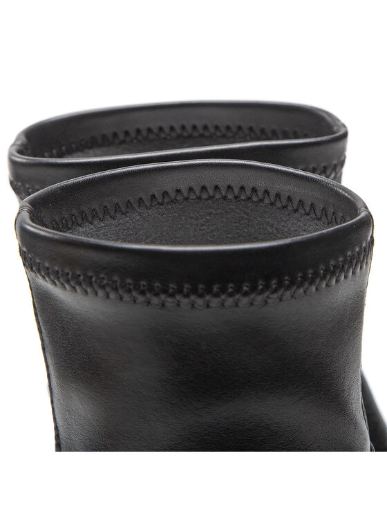 Eva Longoria Γυναίκες Biker Μποτάκια Μποτάκια EL-71-06-000844 Μαύρο 5 Eva Longoria Γυναίκες Biker Μποτάκια Μποτάκια EL-71-06-000844 Μαύρο - Image 5