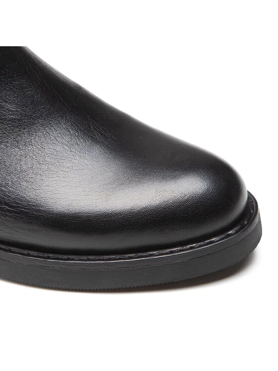 Eva Longoria Γυναίκες Biker Μποτάκια Μποτάκια EL-71-06-000844 Μαύρο 6 Eva Longoria Γυναίκες Biker Μποτάκια Μποτάκια EL-71-06-000844 Μαύρο - Image 6