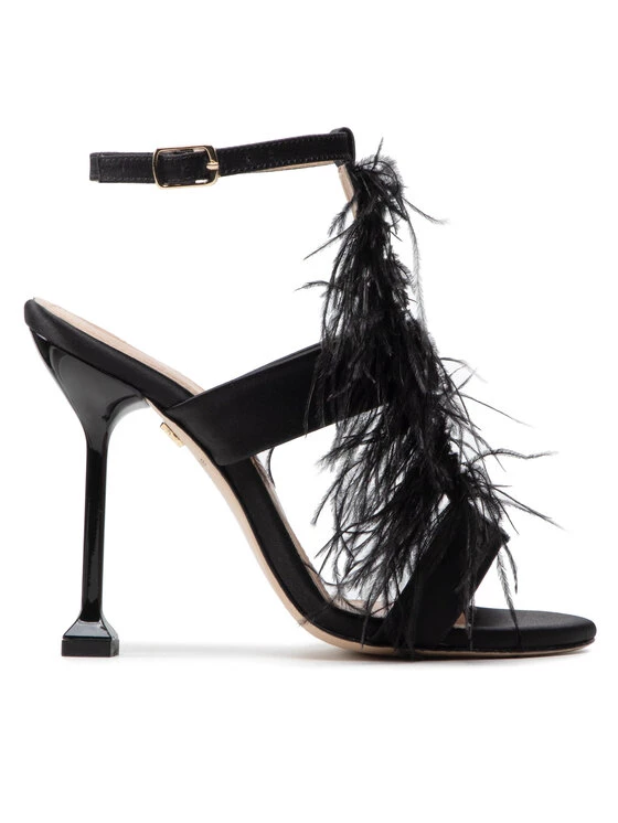 Eva Longoria Γυναίκες Σανδάλια EL-17-05-000764 Μαύρο 2 Eva Longoria Γυναίκες Σανδάλια EL-17-05-000764 Μαύρο - Image 2