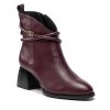 Eva Longoria Γυναίκες Biker Μποτάκια Μποτάκια EL-72-06-000892 Μπορντό
