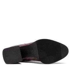 Eva Longoria Γυναίκες Biker Μποτάκια Μποτάκια EL-72-06-000892 Μπορντό -Eva Longoria Κατάστημα unnamed file 4096