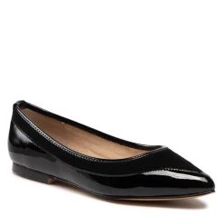 Eva Longoria Γυναίκες Κλειστά Παπούτσια Μπαλαρίνες EL-72-06-000890 Μαύρο
