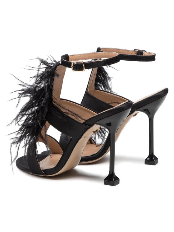 Eva Longoria Γυναίκες Σανδάλια EL-17-05-000764 Μαύρο 4 Eva Longoria Γυναίκες Σανδάλια EL-17-05-000764 Μαύρο - Image 4