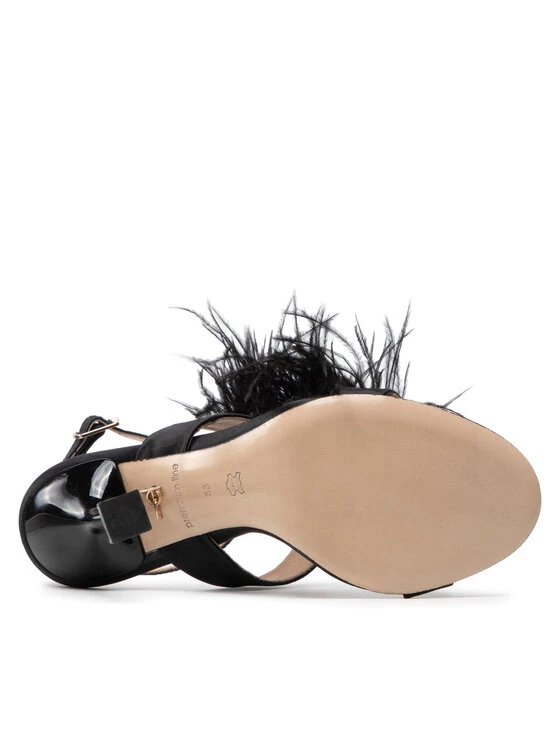 Eva Longoria Γυναίκες Σανδάλια EL-17-05-000764 Μαύρο 5 Eva Longoria Γυναίκες Σανδάλια EL-17-05-000764 Μαύρο - Image 5