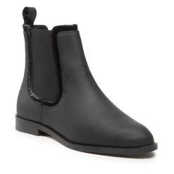 Eva Longoria Γυναίκες Μποτάκια με λάστιχο EL-75-06-000884 Μαύρο