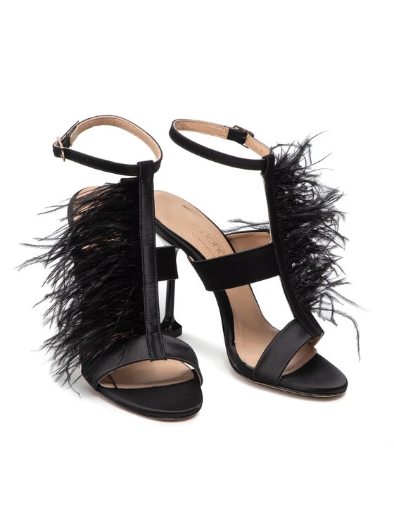 Eva Longoria Γυναίκες Σανδάλια EL-17-05-000764 Μαύρο 6 Eva Longoria Γυναίκες Σανδάλια EL-17-05-000764 Μαύρο - Image 6