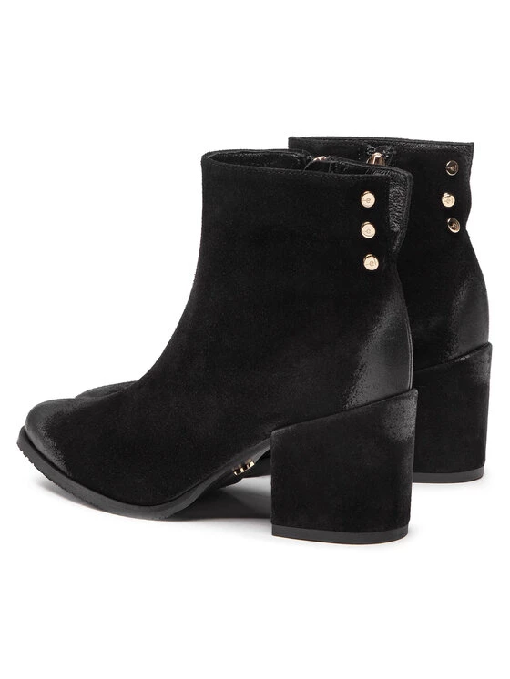 Eva Longoria Γυναίκες Biker Μποτάκια Μποτάκια EL-32-06-000868 Μαύρο 2 Eva Longoria Γυναίκες Biker Μποτάκια Μποτάκια EL-32-06-000868 Μαύρο - Image 2