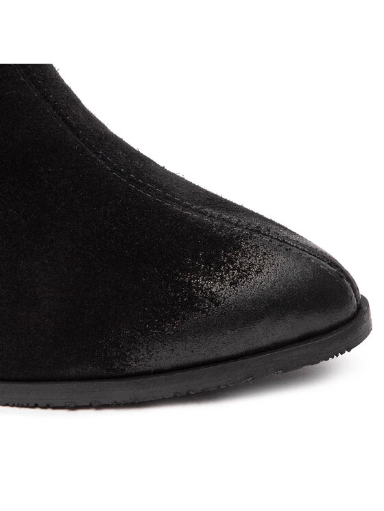 Eva Longoria Γυναίκες Biker Μποτάκια Μποτάκια EL-32-06-000868 Μαύρο 5 Eva Longoria Γυναίκες Biker Μποτάκια Μποτάκια EL-32-06-000868 Μαύρο - Image 5