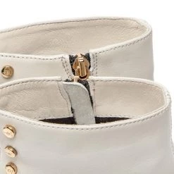 Eva Longoria Γυναίκες Biker Μποτάκια Μποτάκια EL-32-06-000868 Γκρι -Eva Longoria Κατάστημα unnamed file 4148