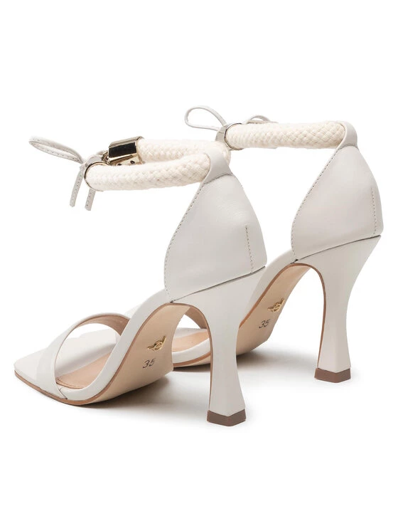 Eva Longoria Γυναίκες Σανδάλια EL-22-05-000690 Λευκό 3 Eva Longoria Γυναίκες Σανδάλια EL-22-05-000690 Λευκό - Image 3