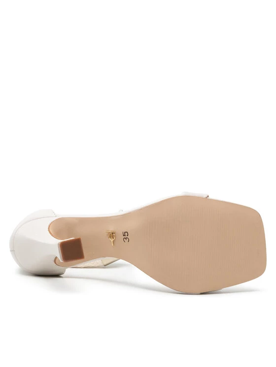 Eva Longoria Γυναίκες Σανδάλια EL-22-05-000690 Λευκό 4 Eva Longoria Γυναίκες Σανδάλια EL-22-05-000690 Λευκό - Image 4