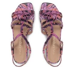 Eva Longoria Γυναίκες Σανδάλια EL-23-05-000709 Ροζ -Eva Longoria Κατάστημα unnamed file 4185