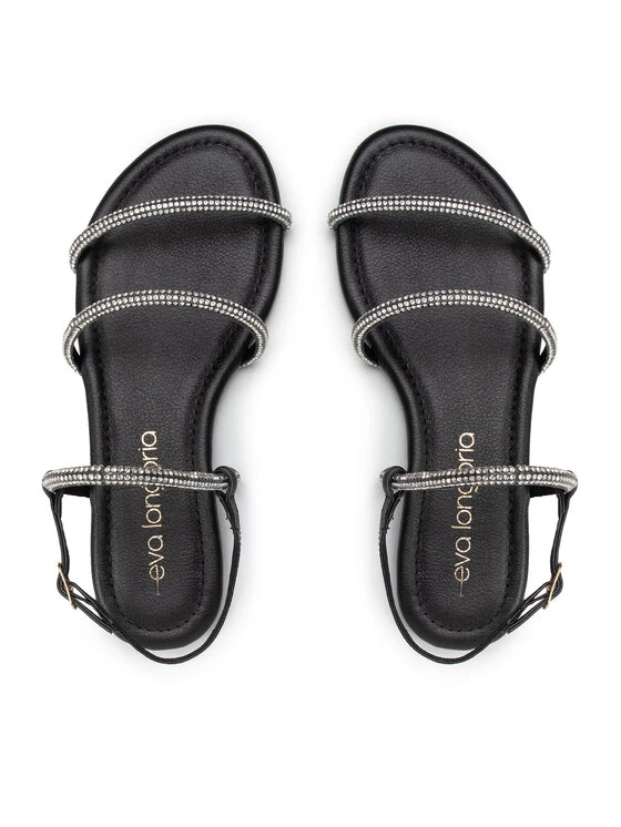 Eva Longoria Γυναίκες Σανδάλια EL-23-05-000710 Μαύρο 6 Eva Longoria Γυναίκες Σανδάλια EL-23-05-000710 Μαύρο - Image 6
