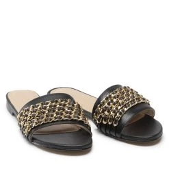 Eva Longoria Γυναίκες Παντόφλες EL-23-05-000715 Μαύρο -Eva Longoria Κατάστημα unnamed file 4196