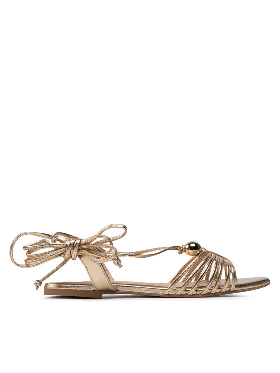 Eva Longoria Γυναίκες Σανδάλια EL-23-05-000712 Χρυσό 2 Eva Longoria Γυναίκες Σανδάλια EL-23-05-000712 Χρυσό - Image 2