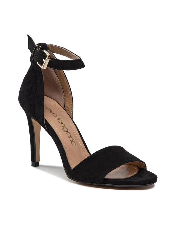 Eva Longoria Γυναίκες Σανδάλια EL-53-05-000741 Μαύρο 1 Eva Longoria Γυναίκες Σανδάλια EL-53-05-000741 Μαύρο