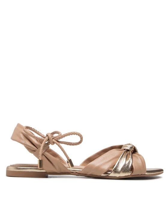 Eva Longoria Γυναίκες Σανδάλια EL-23-05-000722 Μπεζ 2 Eva Longoria Γυναίκες Σανδάλια EL-23-05-000722 Μπεζ - Image 2