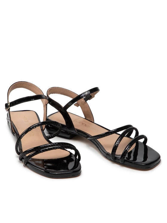 Eva Longoria Γυναίκες Σανδάλια EL-23-05-000720 Μαύρο 5 Eva Longoria Γυναίκες Σανδάλια EL-23-05-000720 Μαύρο - Image 5