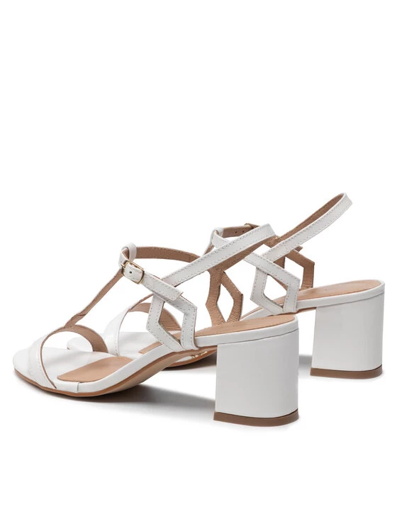 Eva Longoria Γυναίκες Σανδάλια EL-23-05-000713 Λευκό 3 Eva Longoria Γυναίκες Σανδάλια EL-23-05-000713 Λευκό - Image 3
