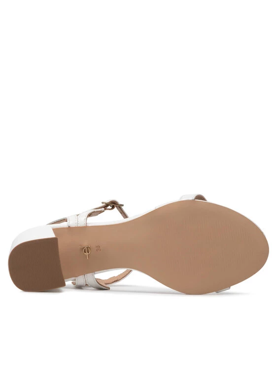 Eva Longoria Γυναίκες Σανδάλια EL-23-05-000713 Λευκό 4 Eva Longoria Γυναίκες Σανδάλια EL-23-05-000713 Λευκό - Image 4