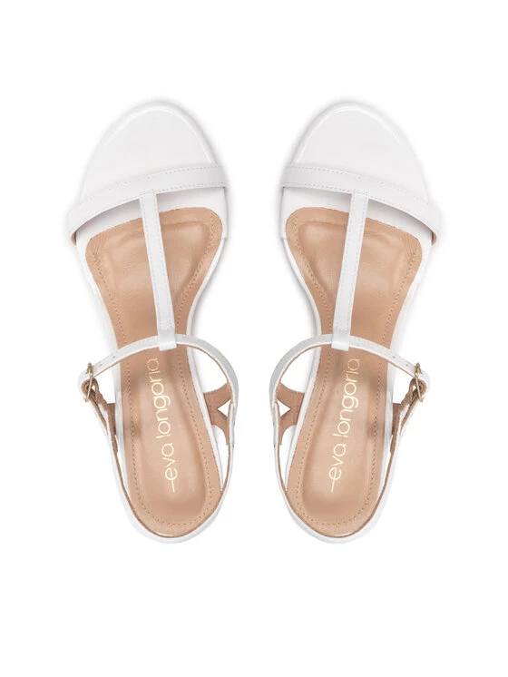 Eva Longoria Γυναίκες Σανδάλια EL-23-05-000713 Λευκό 6 Eva Longoria Γυναίκες Σανδάλια EL-23-05-000713 Λευκό - Image 6