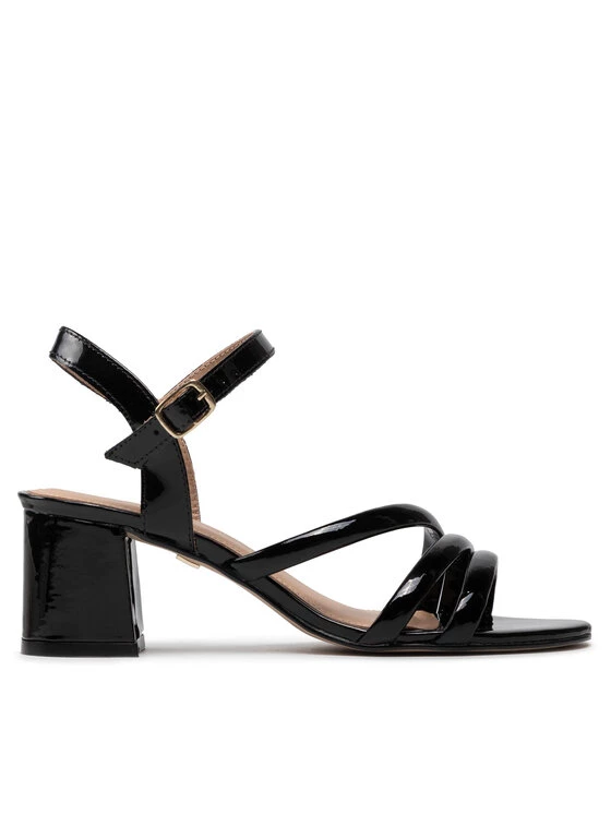 Eva Longoria Γυναίκες Σανδάλια EL-23-05-000711 Μαύρο 2 Eva Longoria Γυναίκες Σανδάλια EL-23-05-000711 Μαύρο - Image 2