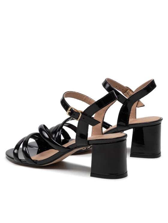 Eva Longoria Γυναίκες Σανδάλια EL-23-05-000711 Μαύρο 3 Eva Longoria Γυναίκες Σανδάλια EL-23-05-000711 Μαύρο - Image 3