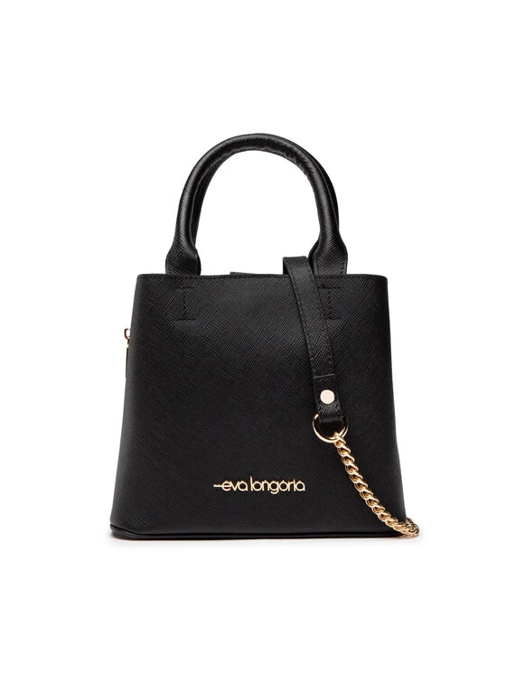 Eva Longoria Γυναίκες Τσάντες με Χερούλι Τσάντα EL-60-05-000755 Μαύρο 1 Eva Longoria Γυναίκες Τσάντες με Χερούλι Τσάντα EL-60-05-000755 Μαύρο