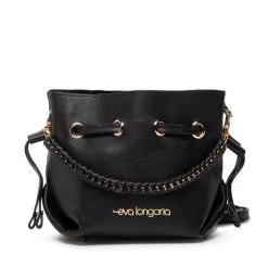 Eva Longoria Γυναίκες Τσάντες με Χερούλι Τσάντα EL-60-05-000778 Μαύρο