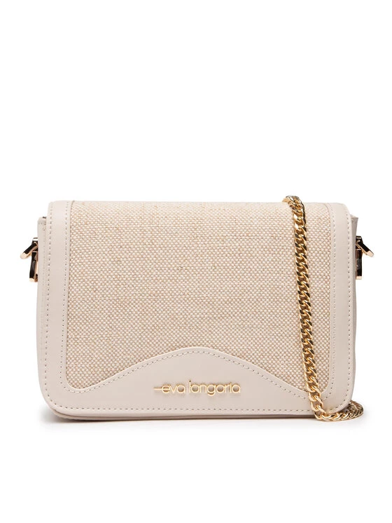 Eva Longoria Γυναίκες Τσάντες Βραδινές Τσάντα EL-60-05-000756 Μπεζ 1 Eva Longoria Γυναίκες Τσάντες Βραδινές Τσάντα EL-60-05-000756 Μπεζ