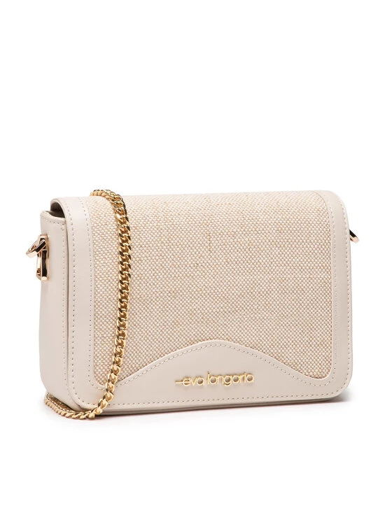 Eva Longoria Γυναίκες Τσάντες Βραδινές Τσάντα EL-60-05-000756 Μπεζ 2 Eva Longoria Γυναίκες Τσάντες Βραδινές Τσάντα EL-60-05-000756 Μπεζ - Image 2