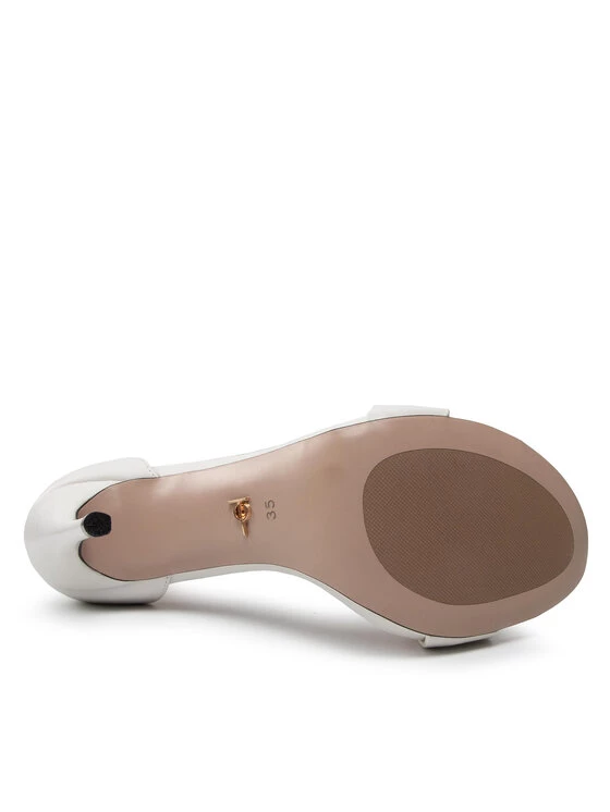 Eva Longoria Γυναίκες Σανδάλια EL-10-05-000695 Λευκό 4 Eva Longoria Γυναίκες Σανδάλια EL-10-05-000695 Λευκό - Image 4