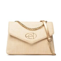 Eva Longoria Γυναίκες Τσάντες Βραδινές Τσάντα EL-59-05-000745 Μπεζ