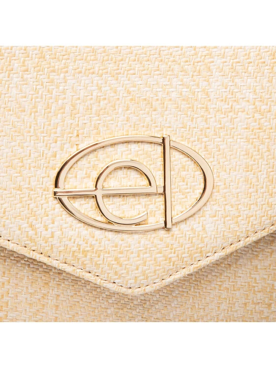 Eva Longoria Γυναίκες Τσάντες Βραδινές Τσάντα EL-59-05-000745 Μπεζ 3 Eva Longoria Γυναίκες Τσάντες Βραδινές Τσάντα EL-59-05-000745 Μπεζ - Image 3