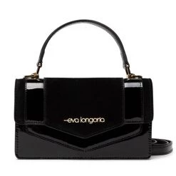 Eva Longoria Γυναίκες Τσάντες με Χερούλι Τσάντα EL-59-05-000744 Μαύρο