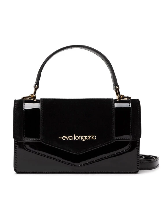 Eva Longoria Γυναίκες Τσάντες με Χερούλι Τσάντα EL-59-05-000744 Μαύρο 1 Eva Longoria Γυναίκες Τσάντες με Χερούλι Τσάντα EL-59-05-000744 Μαύρο