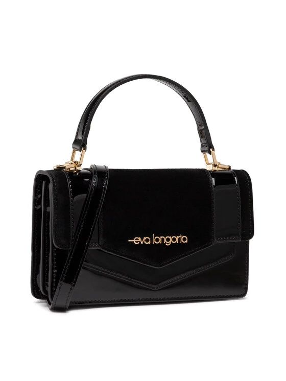 Eva Longoria Γυναίκες Τσάντες με Χερούλι Τσάντα EL-59-05-000744 Μαύρο 2 Eva Longoria Γυναίκες Τσάντες με Χερούλι Τσάντα EL-59-05-000744 Μαύρο - Image 2