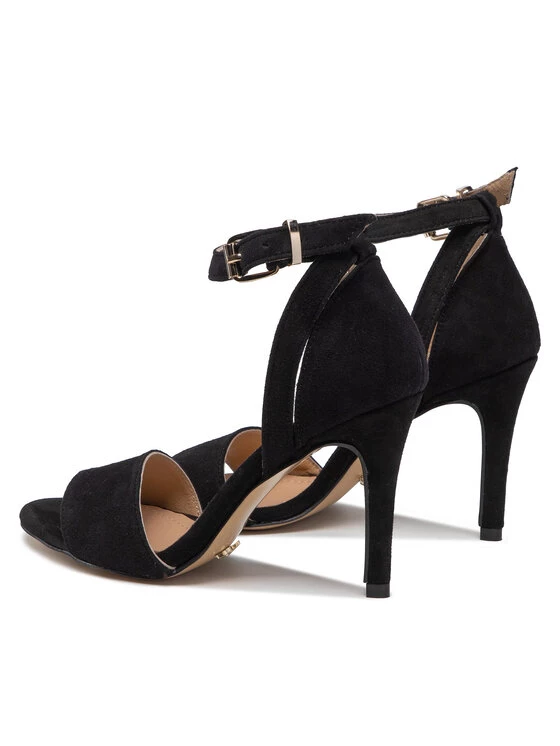 Eva Longoria Γυναίκες Σανδάλια EL-53-05-000741 Μαύρο 3 Eva Longoria Γυναίκες Σανδάλια EL-53-05-000741 Μαύρο - Image 3