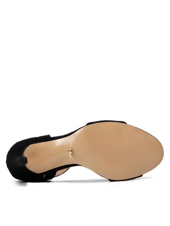 Eva Longoria Γυναίκες Σανδάλια EL-53-05-000741 Μαύρο 4 Eva Longoria Γυναίκες Σανδάλια EL-53-05-000741 Μαύρο - Image 4