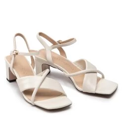 Eva Longoria Γυναίκες Σανδάλια EL-10-05-000694 Μπεζ -Eva Longoria Κατάστημα unnamed file 454