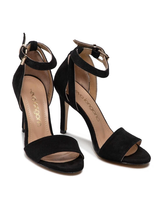 Eva Longoria Γυναίκες Σανδάλια EL-53-05-000741 Μαύρο 5 Eva Longoria Γυναίκες Σανδάλια EL-53-05-000741 Μαύρο - Image 5