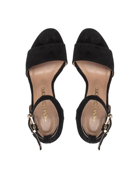 Eva Longoria Γυναίκες Σανδάλια EL-53-05-000741 Μαύρο 6 Eva Longoria Γυναίκες Σανδάλια EL-53-05-000741 Μαύρο - Image 6