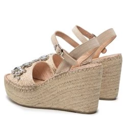 Eva Longoria Γυναίκες Εσπαντρίγιες EL-03-05-000655 Μπεζ -Eva Longoria Κατάστημα unnamed file 477