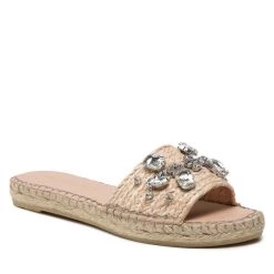 Eva Longoria Γυναίκες Εσπαντρίγιες EL-03-05-000659 Μπεζ