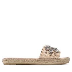 Eva Longoria Γυναίκες Εσπαντρίγιες EL-03-05-000659 Μπεζ -Eva Longoria Κατάστημα unnamed file 482