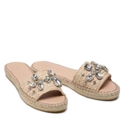 Eva Longoria Γυναίκες Εσπαντρίγιες EL-03-05-000659 Μπεζ -Eva Longoria Κατάστημα unnamed file 485