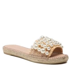 Eva Longoria Γυναίκες Εσπαντρίγιες EL-03-05-000660 Μπεζ