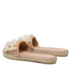 Eva Longoria Γυναίκες Εσπαντρίγιες EL-03-05-000660 Μπεζ -Eva Longoria Κατάστημα unnamed file 489