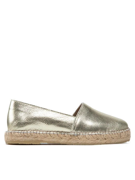 Eva Longoria Γυναίκες Κλειστά Παπούτσια Εσπαντρίγιες EL-03-05-000658 Χρυσό 3 Eva Longoria Γυναίκες Κλειστά Παπούτσια Εσπαντρίγιες EL-03-05-000658 Χρυσό - Image 3