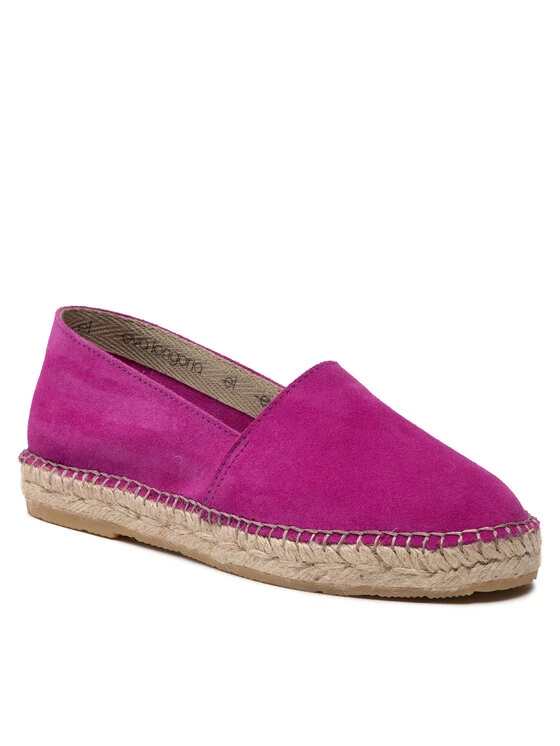 Eva Longoria Γυναίκες Κλειστά Παπούτσια Εσπαντρίγιες EL-03-05-000658 Ροζ 1 Eva Longoria Γυναίκες Κλειστά Παπούτσια Εσπαντρίγιες EL-03-05-000658 Ροζ